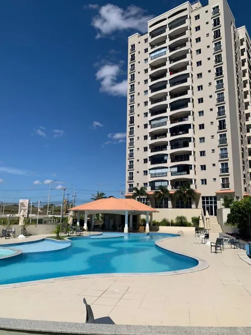 Foto 1 de Apartamento com 3 Quartos à venda, 80m² em Praia do Futuro I, Fortaleza