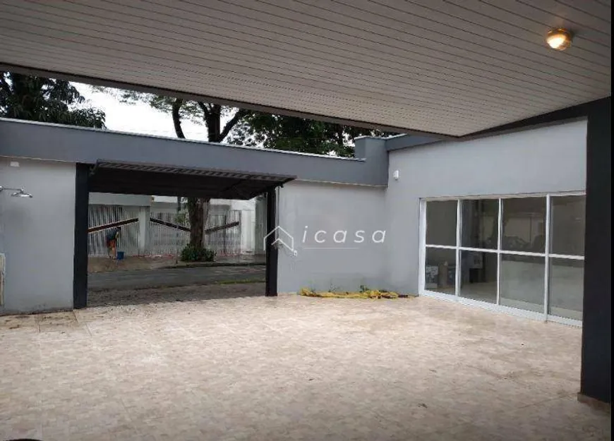 Foto 1 de Casa com 4 Quartos à venda, 200m² em Jardim Satélite, São José dos Campos