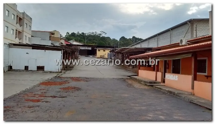 Foto 1 de Sala Comercial para alugar, 2450m² em Jardim Baronesa, Taubaté