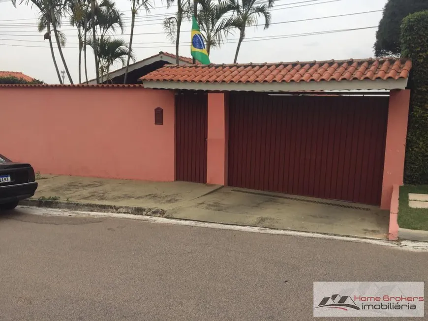 Foto 1 de Casa com 5 Quartos à venda, 732m² em Engordadouro, Jundiaí