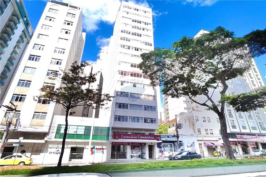 Foto 1 de Apartamento com 1 Quarto à venda, 45m² em Centro, Juiz de Fora