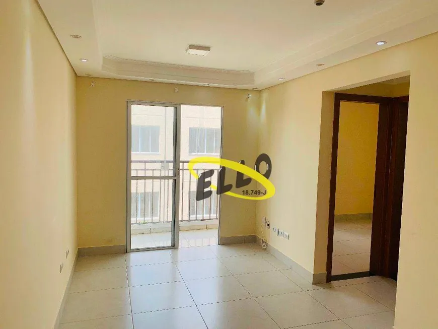 Foto 1 de Apartamento com 2 Quartos à venda, 55m² em Vila São Joaquim, Cotia