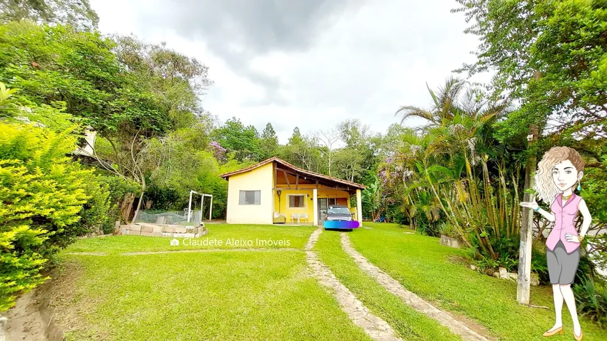 Foto 1 de Fazenda/Sítio com 3 Quartos à venda, 280m² em Maracanã, Jarinu