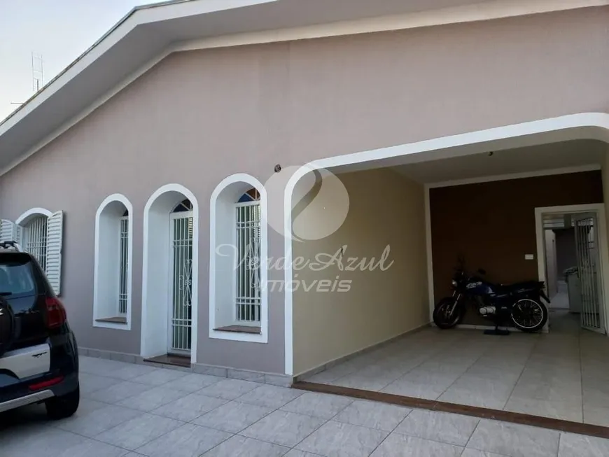 Foto 1 de Casa com 4 Quartos à venda, 330m² em Vila Marieta, Campinas