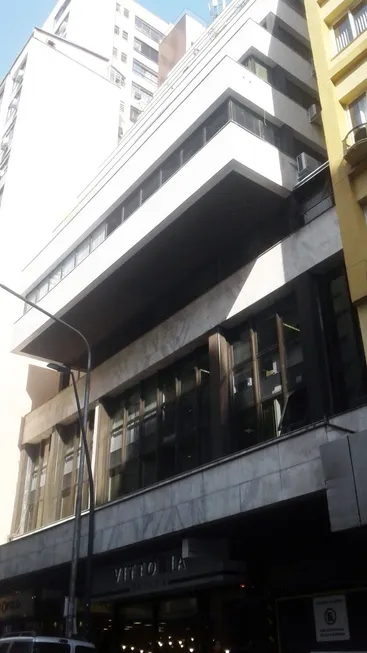 Foto 1 de Sala Comercial à venda, 78m² em Centro, Porto Alegre