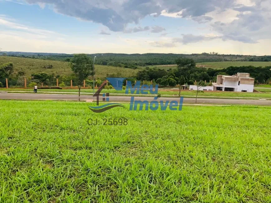 Foto 1 de Lote/Terreno com 1 Quarto à venda, 560m² em Alphaville Brasília, Cidade Ocidental