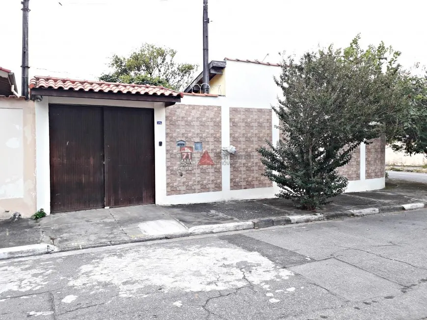 Foto 1 de Casa com 3 Quartos à venda, 119m² em Vila Rica, Pindamonhangaba