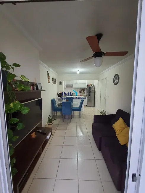 Foto 1 de Apartamento com 2 Quartos à venda, 49m² em Jardim Nova Hortolandia, Hortolândia