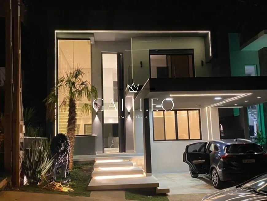 Foto 1 de Casa de Condomínio com 3 Quartos à venda, 250m² em Residencial Phytus, Itupeva