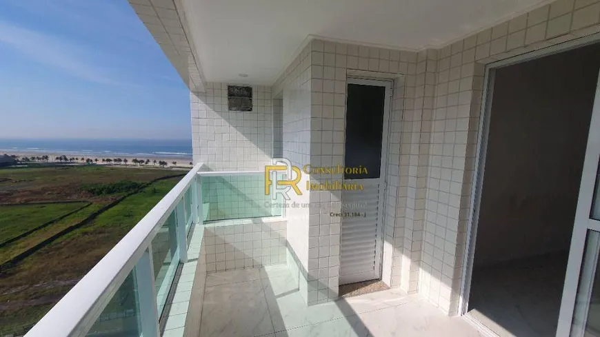 Foto 1 de Apartamento com 2 Quartos à venda, 76m² em Maracanã, Praia Grande