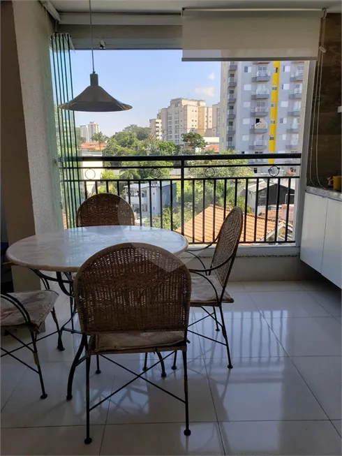 Foto 1 de Apartamento com 3 Quartos à venda, 96m² em Jardim Paraíso, São Paulo