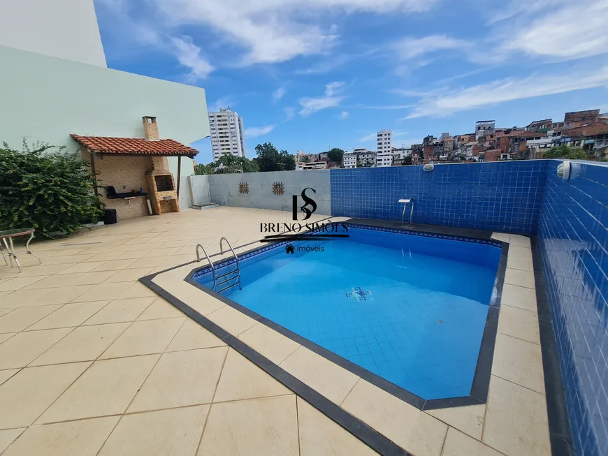 Foto 1 de Casa com 4 Quartos à venda, 263m² em Vila Laura, Salvador