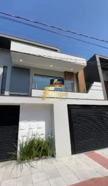 Foto 1 de Casa com 3 Quartos à venda, 185m² em Praia do Morro, Guarapari