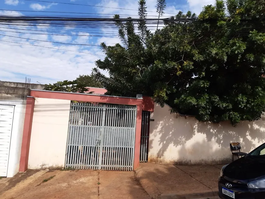 Foto 1 de Casa com 2 Quartos à venda, 200m² em Jardim Planalto, Salto