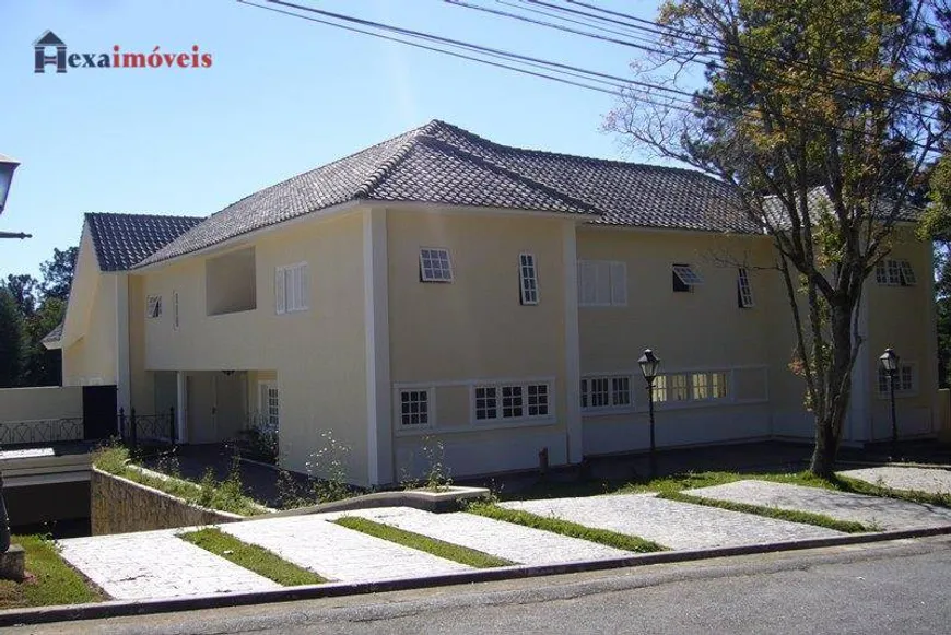 Foto 1 de Casa de Condomínio com 7 Quartos à venda, 1191m² em Aldeia da Serra, Barueri