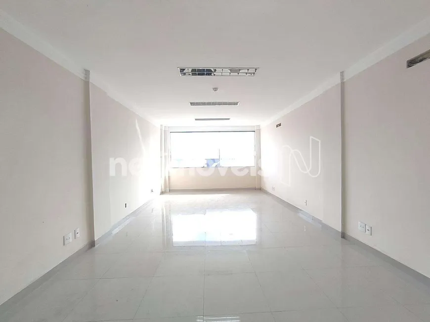 Foto 1 de Sala Comercial para alugar, 45m² em Parque Industrial, Viana