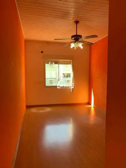 Foto 1 de Apartamento com 3 Quartos à venda, 60m² em São Sebastião, Porto Alegre