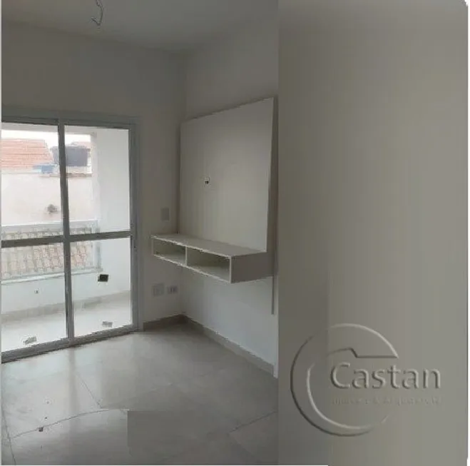 Foto 1 de Apartamento com 1 Quarto à venda, 31m² em Vila Prudente, São Paulo