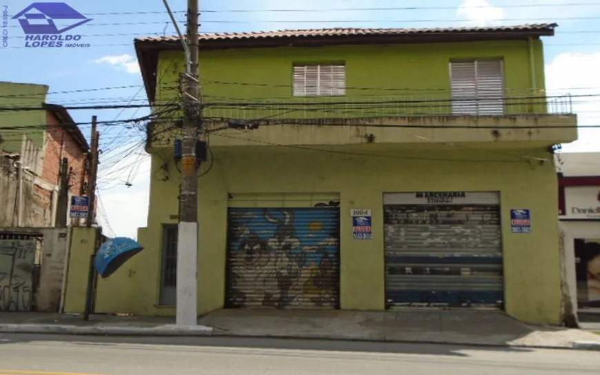 Foto 1 de Imóvel Comercial para alugar, 100m² em Limão, São Paulo