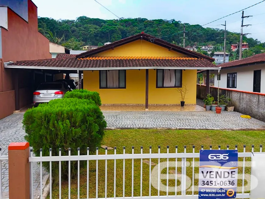 Foto 1 de Casa com 3 Quartos à venda, 130m² em Itinga, Joinville