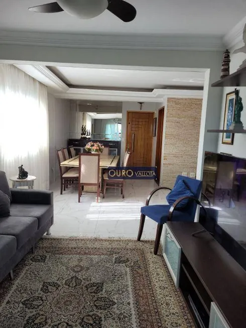 Foto 1 de Apartamento com 3 Quartos à venda, 144m² em Quinta da Paineira, São Paulo