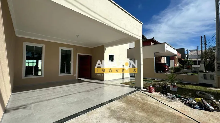 Foto 1 de Casa de Condomínio com 3 Quartos para venda ou aluguel, 170m² em Parque São Luís, Taubaté