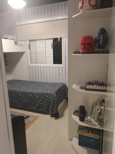 Foto 1 de Apartamento com 3 Quartos à venda, 80m² em Jardim Tupanci, Barueri