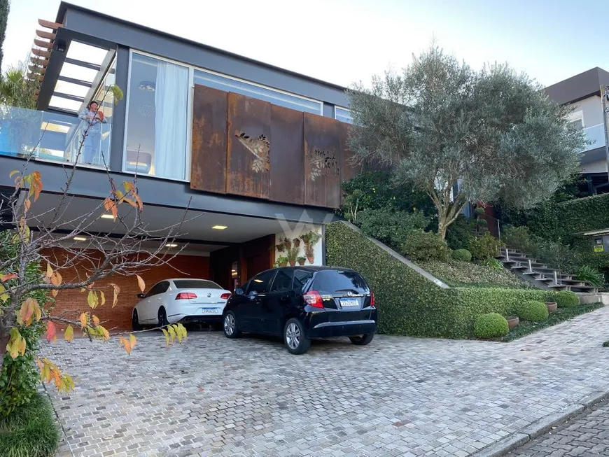 Foto 1 de Casa de Condomínio com 3 Quartos à venda, 401m² em Encosta do Sol, Estância Velha