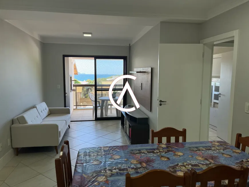 Foto 1 de Apartamento com 2 Quartos para alugar, 75m² em Santinho, Florianópolis