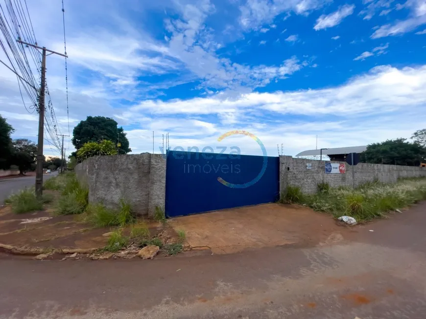 Foto 1 de Lote/Terreno para alugar, 3400m² em Industrias Leves, Londrina