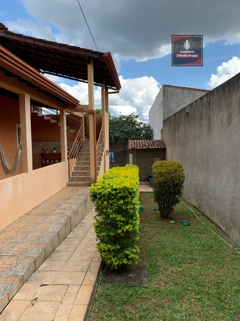 Foto 1 de Casa com 4 Quartos à venda, 500m² em Riacho Fundo I, Brasília