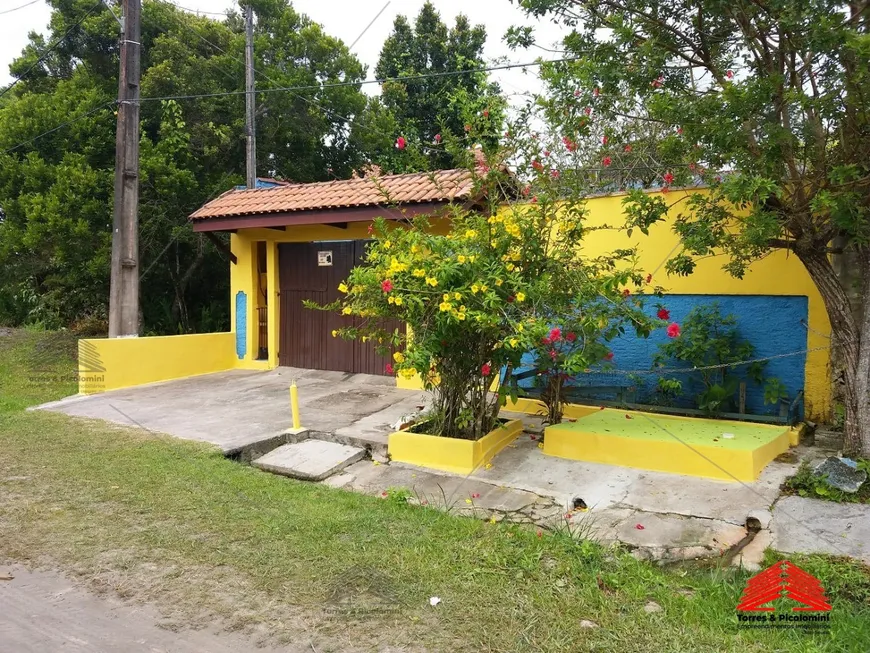 Foto 1 de Casa com 3 Quartos à venda, 144m² em Estancia de Santa Cruz, Itanhaém