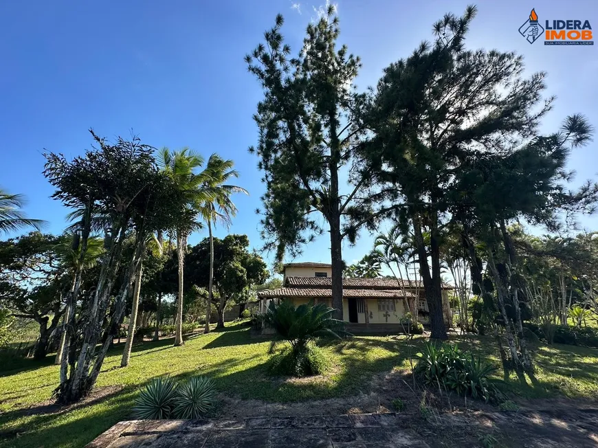 Foto 1 de Fazenda/Sítio com 2 Quartos à venda, 1300000m² em , Mata de São João