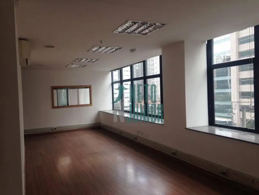 Foto 1 de Sala Comercial para alugar, 489m² em Vila Olímpia, São Paulo