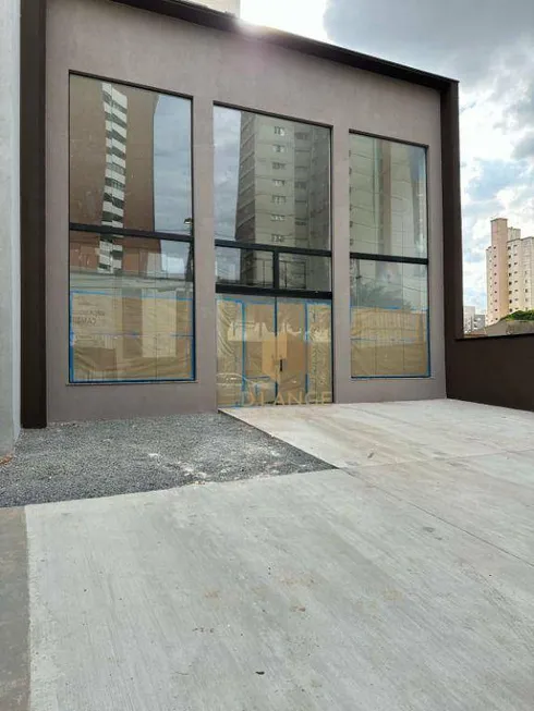 Foto 1 de Ponto Comercial para venda ou aluguel, 220m² em Cambuí, Campinas