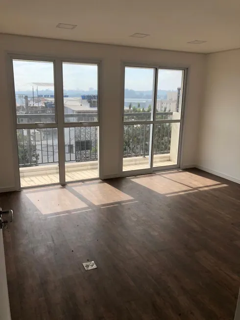 Foto 1 de Apartamento com 1 Quarto à venda, 38m² em Jabaquara, São Paulo