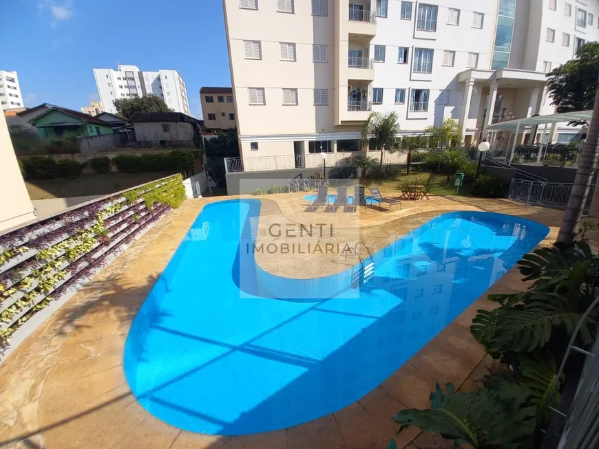 Foto 1 de Apartamento com 3 Quartos à venda, 67m² em Jardim das Americas, Londrina