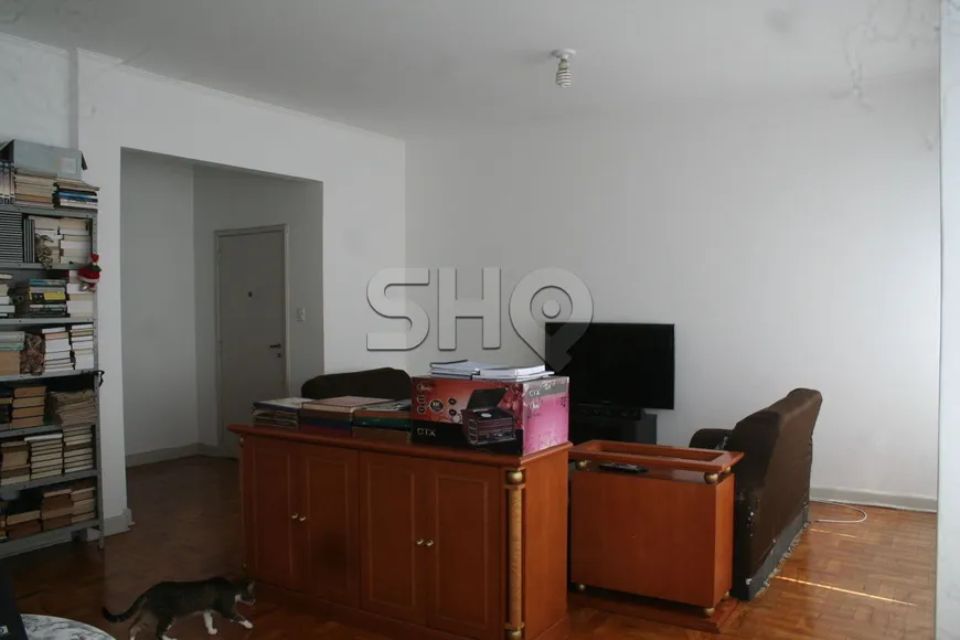 Foto 1 de Apartamento com 3 Quartos à venda, 155m² em Consolação, São Paulo