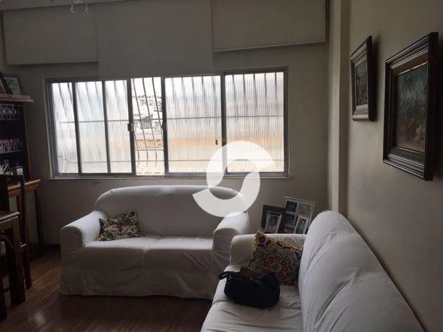 Foto 1 de Apartamento com 3 Quartos à venda, 121m² em Icaraí, Niterói