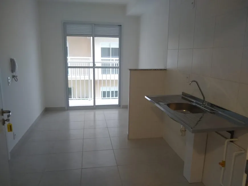 Foto 1 de Apartamento com 1 Quarto para venda ou aluguel, 28m² em Chácara Santo Antônio, São Paulo