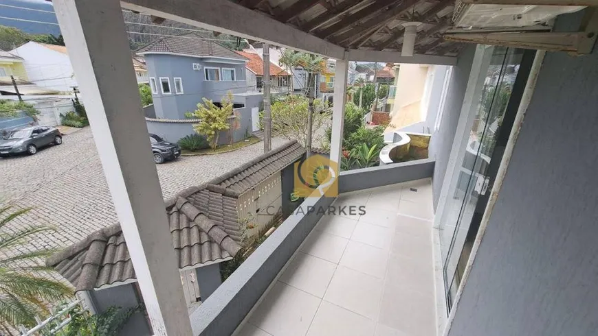 Foto 1 de Casa com 4 Quartos à venda, 389m² em Recreio Dos Bandeirantes, Rio de Janeiro