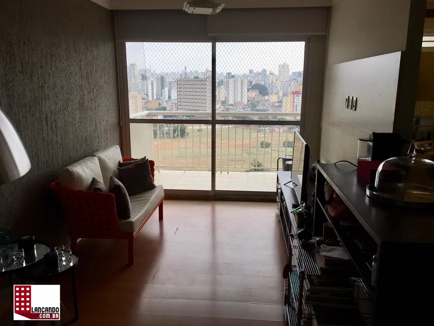 Foto 1 de Apartamento com 2 Quartos à venda, 64m² em Cambuci, São Paulo