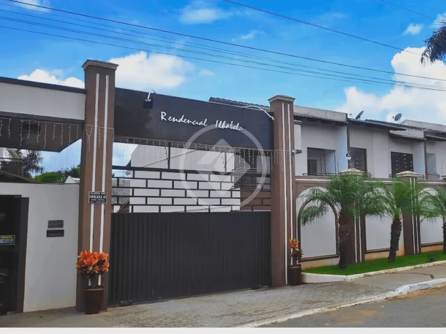 Foto 1 de Casa de Condomínio com 3 Quartos à venda, 151m² em Parque Amazônia, Goiânia