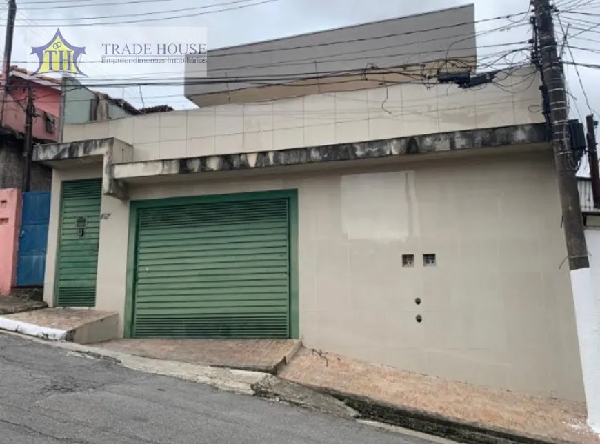 Foto 1 de Casa com 5 Quartos à venda, 200m² em Cidade Vargas, São Paulo