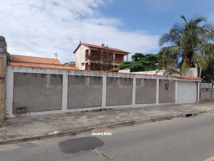 Foto 1 de Casa com 2 Quartos à venda, 450m² em Boqueirao, Saquarema