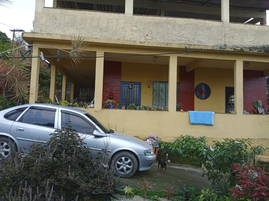 Foto 1 de Casa com 2 Quartos à venda, 100m² em Vila Nova Surui, Magé