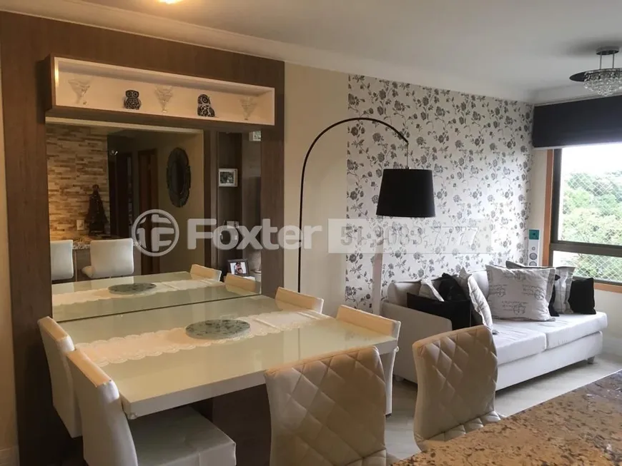 Foto 1 de Apartamento com 3 Quartos à venda, 74m² em Vila Jardim, Porto Alegre