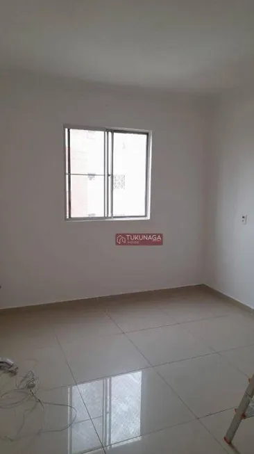 Foto 1 de Apartamento com 2 Quartos à venda, 58m² em Vila Zamataro, Guarulhos