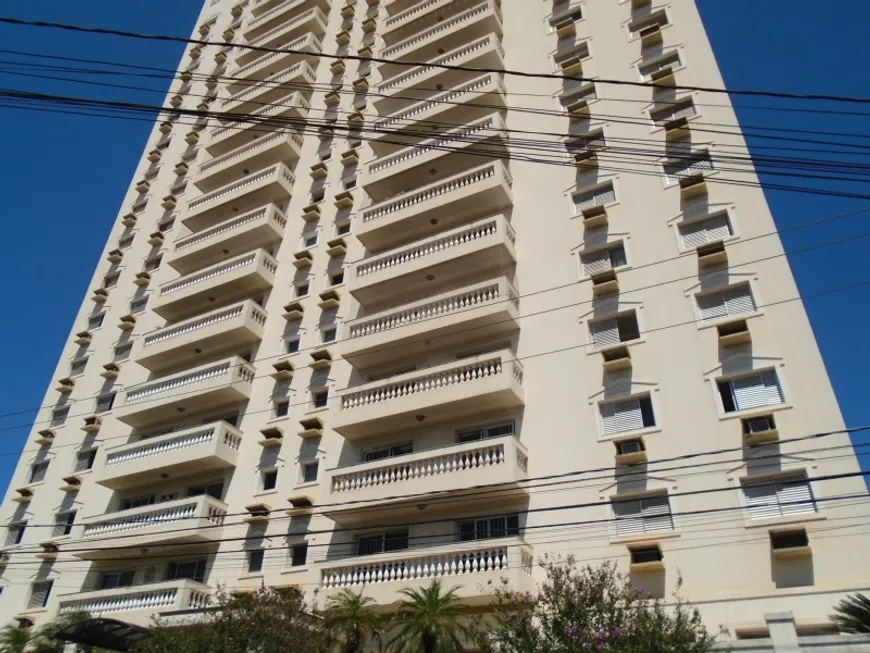 Foto 1 de Apartamento com 3 Quartos à venda, 150m² em Centro, Piracicaba