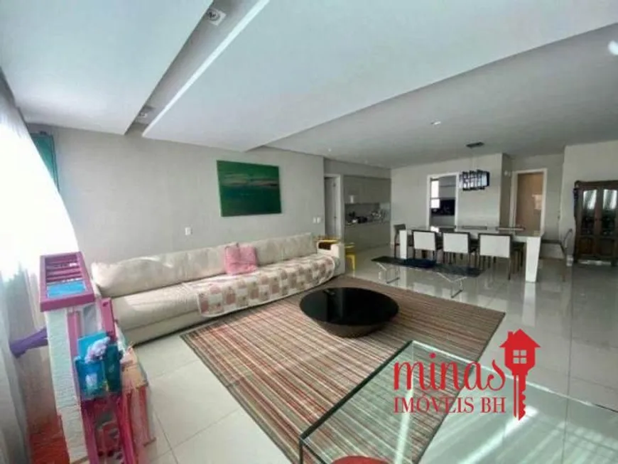 Foto 1 de Apartamento com 4 Quartos à venda, 148m² em Vila da Serra, Nova Lima